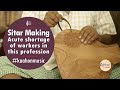 Instrument making  sitar  backstories  indian classical music