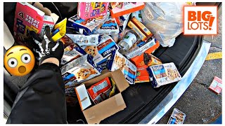 *DUMPSTER DIVING - SO MUCH FREE FOOD & WE FILLED THE BLESSING BOX! screenshot 5