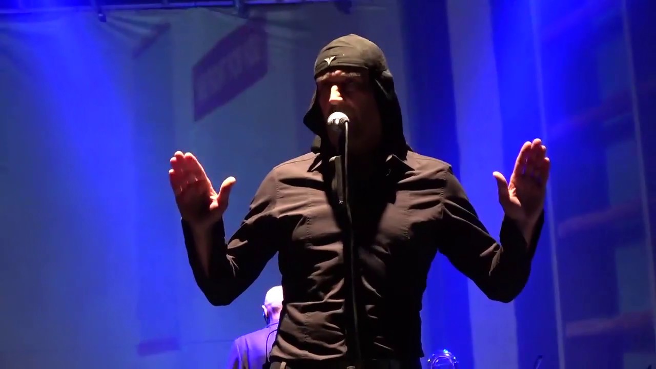 20180907  SKUPINA LAIBACH ORKESTER IZ LVOVA KRIZANKE  VIDEO PLATISE