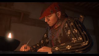 Proper and respectful way to write a letter | Post Scriptum | Kingdom Come Deliverance 2