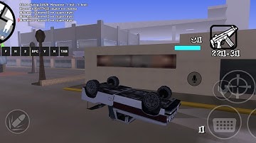 [SHARE] MONETLOADER FLIP VEHICLE | GTA SAMP ANDROID
