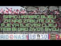 Torcida Split / Samo Hrabro Bijeli