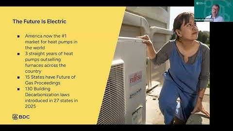 BDC Presents: The [Building] Electrification Imperative