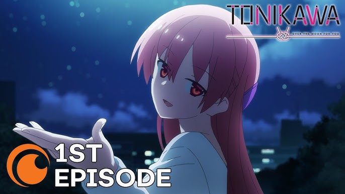 Tonikawa: Crunchyroll libera grátis primeiro episódio do anime
