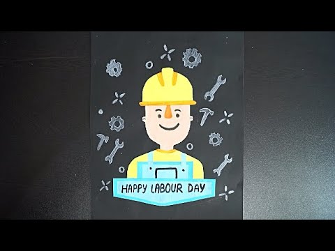 How To Make A Labour Day Chart