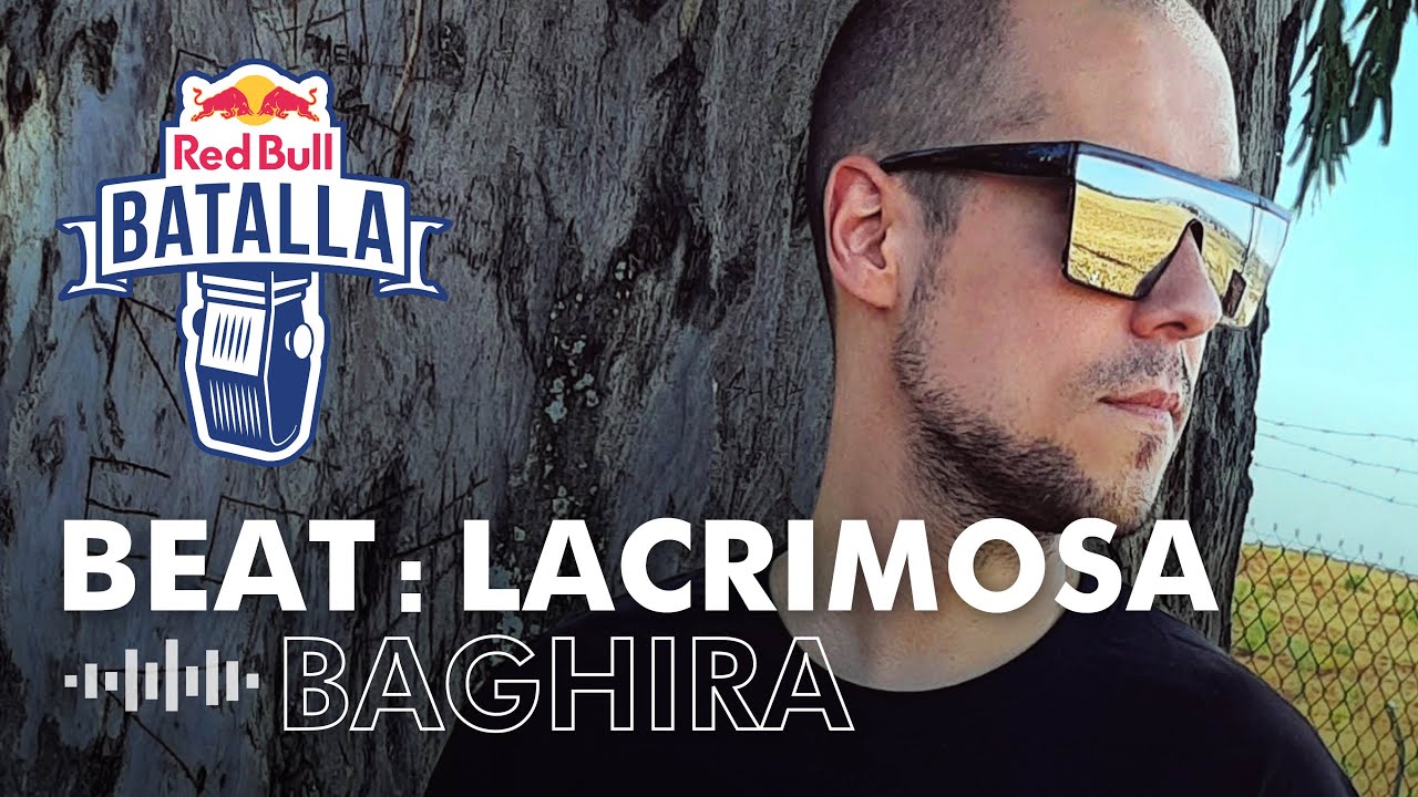 BAGHIRA: LACRIMOSA rap song 2019