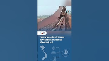 Con Lăn Băng Tải: Vai Trò Quan Trọng Trong Hệ Thống Băng Tải Vận Chuyển #shorts