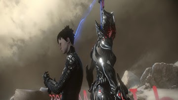 Warframe captura test