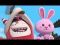 Oddbods What will FUSE do with the Frankendoll ? | BAHARU | Kartun Lucu Untuk Kanak