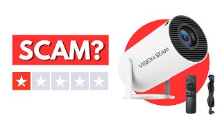 Vision Beam Projector Review - Is It Legit or Scam (2025)