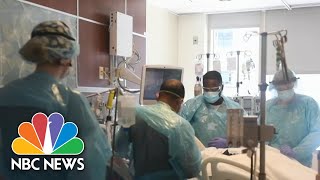 After COVID-19, Survivors Face Stigma | NBC Nightly News