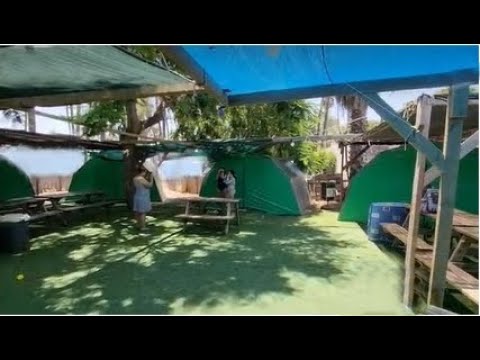 וִידֵאוֹ: קמפינג על החוף בדרום קליפורניה - מגרשי הקמפינג הטובים ביותר