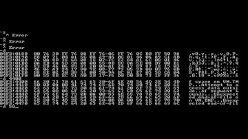IBM PC 5150 - IBM DOS 1.1 (1982) by IBM Corp.
