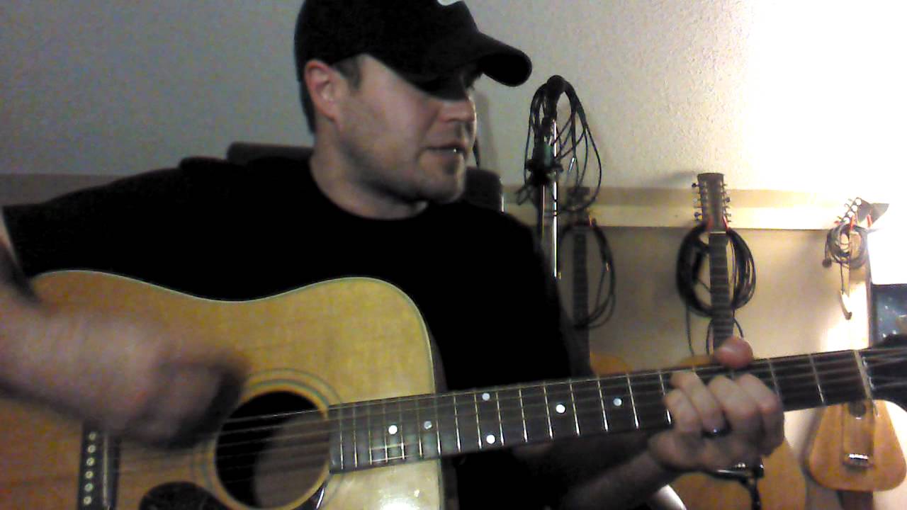 Digging Holes - unplugged- Travis Ragan 9/12 - YouTube