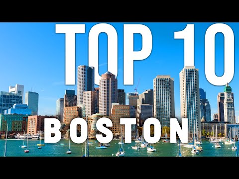 10 BEST Things To Do In Boston | What To Do In Boston