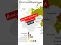 Association of Southeast Asian nation (ASEAN) #geographythroughmaps #yt #mappingupsc #placeinnews