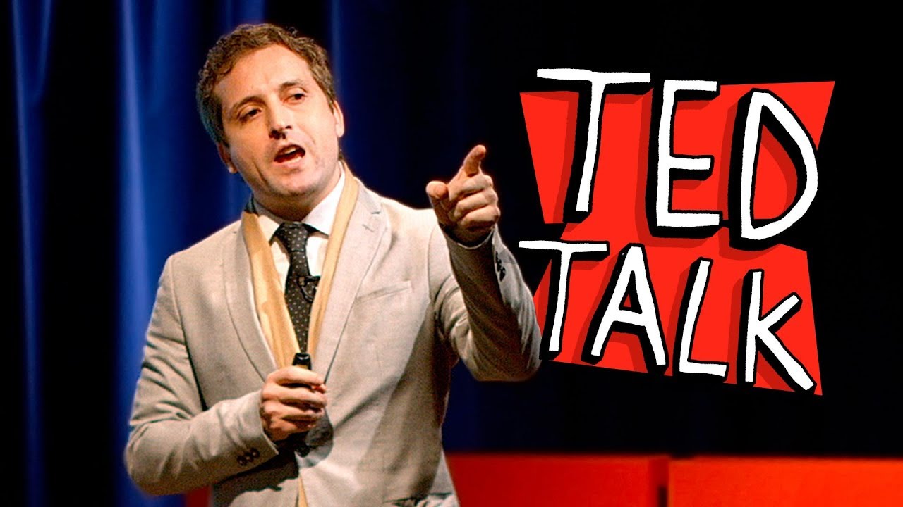 TED TALK