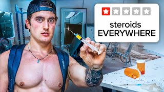 I Tested 1-Star Gym Reviews