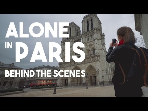 Video till Så här tömdes Paris på folk med hjälp av Photoshop
