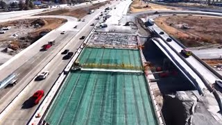 INDOT highway construction projects on track for 2026 completion