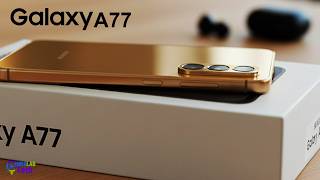 Samsung Galaxy A77 5G Unveiled! Official Trailer, Release Date &amp; Specs - Get the FIRST LOOK 🚀?