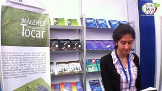 Feria del Libro, Santiago de Chile, 2012