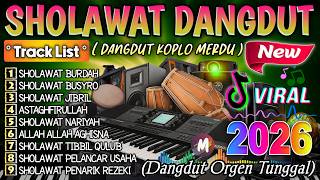 Lagu Religi Sholawat Dangdut Koplo Terbaru 2026  Album Tanpa Iklan Terbaik Menjelang Lebaran