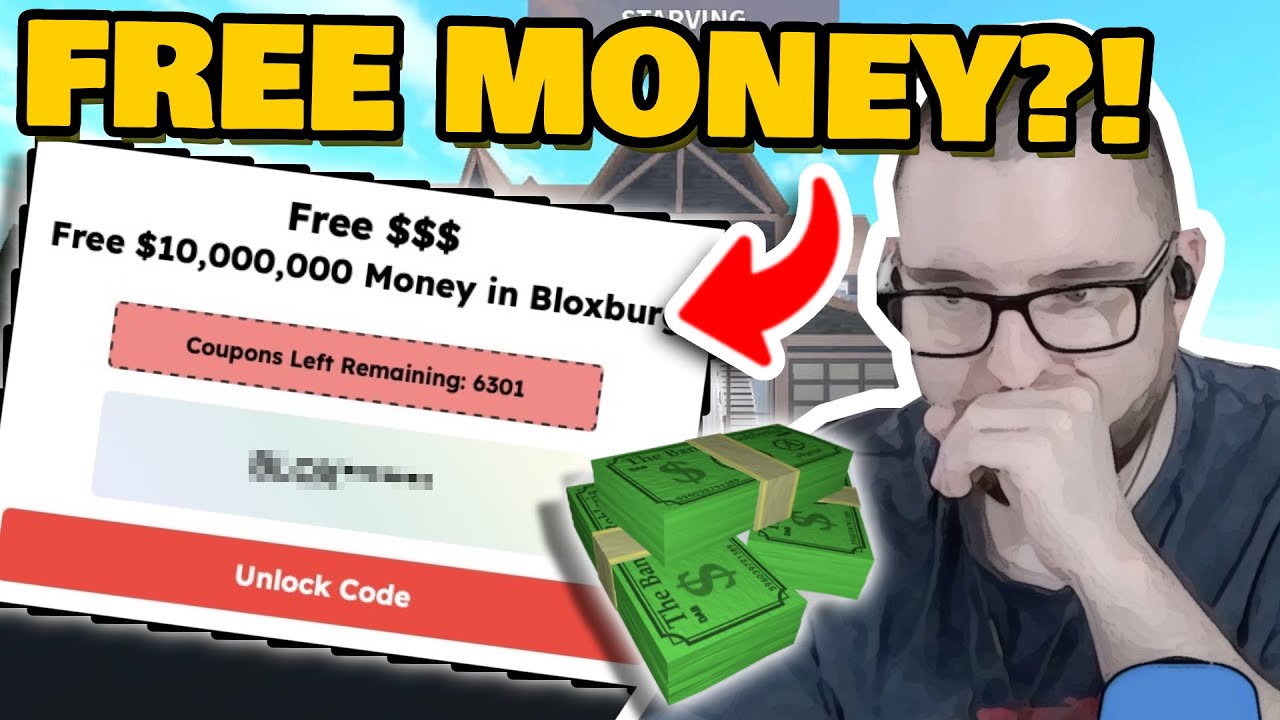 *NEW* How to get Free Money in Bloxburg 2025 | Make FREE MONEY FAST