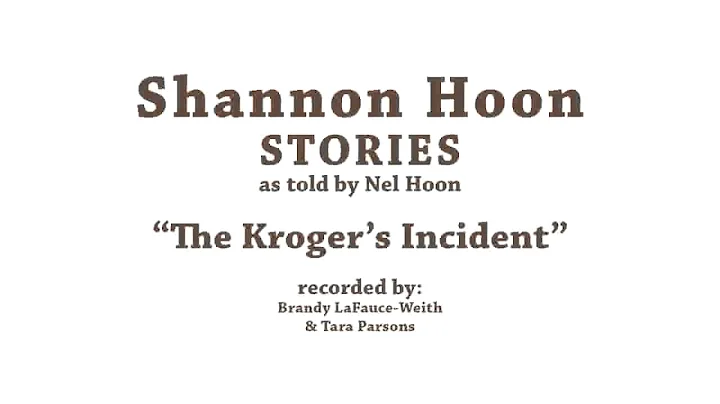 The Kroger's Incident