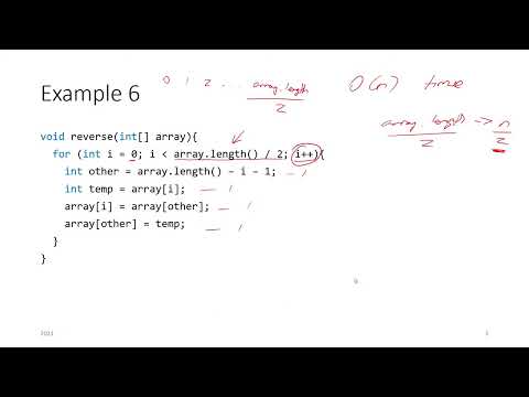 Prog. Lecture 9 - Sorting and Searching 1 - YouTube