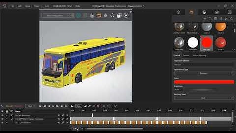 How to create Animations in SOLIDWORKS VISUALIZE