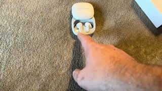 Testing, Languages, Setup, and Review of Anfier Translator Earbuds