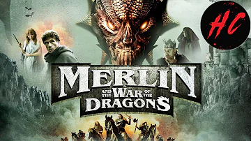 Merlin And The War Of The Dragons | HORROR CENTRAL