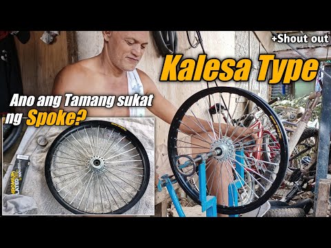 Kalesa type Spoke align | Good for Street bike | Raider 150 | Bobwerkz mmvlog