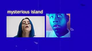 [ FREE ] Billie Eilish x Tyler the creator “ Mysterious island “/ Grotesque mood/ POP Type Beat 2019