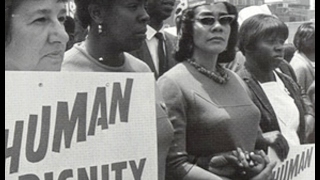 Coretta Scott King Speaks! Solidarity Day at Resurrection City