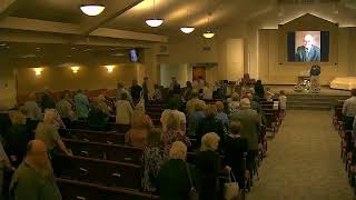 Memorial Service for John Alan Sutton