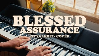 Blessed Assurance - CityAlight | Cover