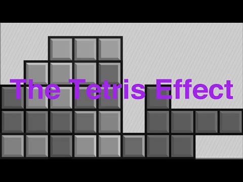 Video: Vad är Tetris Syndrom: Exempel Och Funktioner