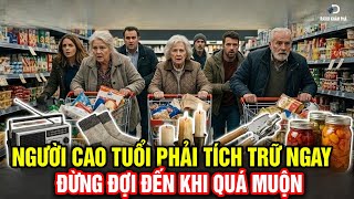 11 vật dụng người cao tuổi luôn chuẩn bị trước mùa đông – Đừng đợi đến khi quá muộn