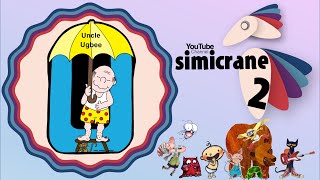 Uncle Ugbee 👨🏼 | Sing and Read Alphabet | simicrane 2