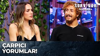 Son Dörde Kalan Yarışmacılar Nasıl Bir Sezon Geçirdi? | Survivor Panorama 133. Bölüm