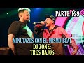 Minutazos con el mismo beat  tres bajosdj zone  papo vs cachatrueno vs mksstuartskonedtoke