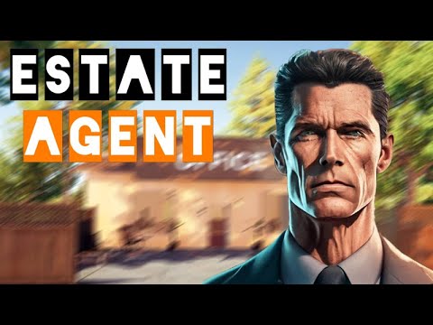 Видео: НЕДВИЖИМОСТЬ ПО ЛУЧШИМ ЦЕНАМ! - ESTATE AGENT SIMULATOR