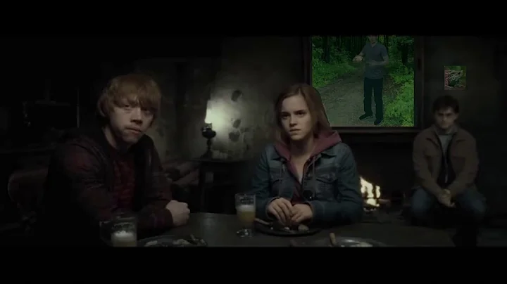 Jerma aggressively hands Harry Potter a toad