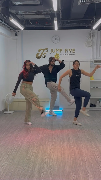 Jaane Jaana (Give It All Away) | Singapore 🇸🇬 | Arjun Kanungo | DC: Binod Chaudhary