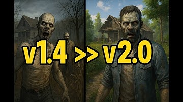 7 Days to Die: how to import save file from older version to new version (1.4 to 2.0)