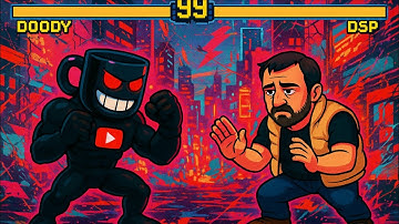 DSP Gets Completely Destroyed Playing Capcom Fighting Collection 2! Last Min OT Donation 🤣