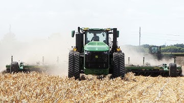 John Deere 9RX 830 "World