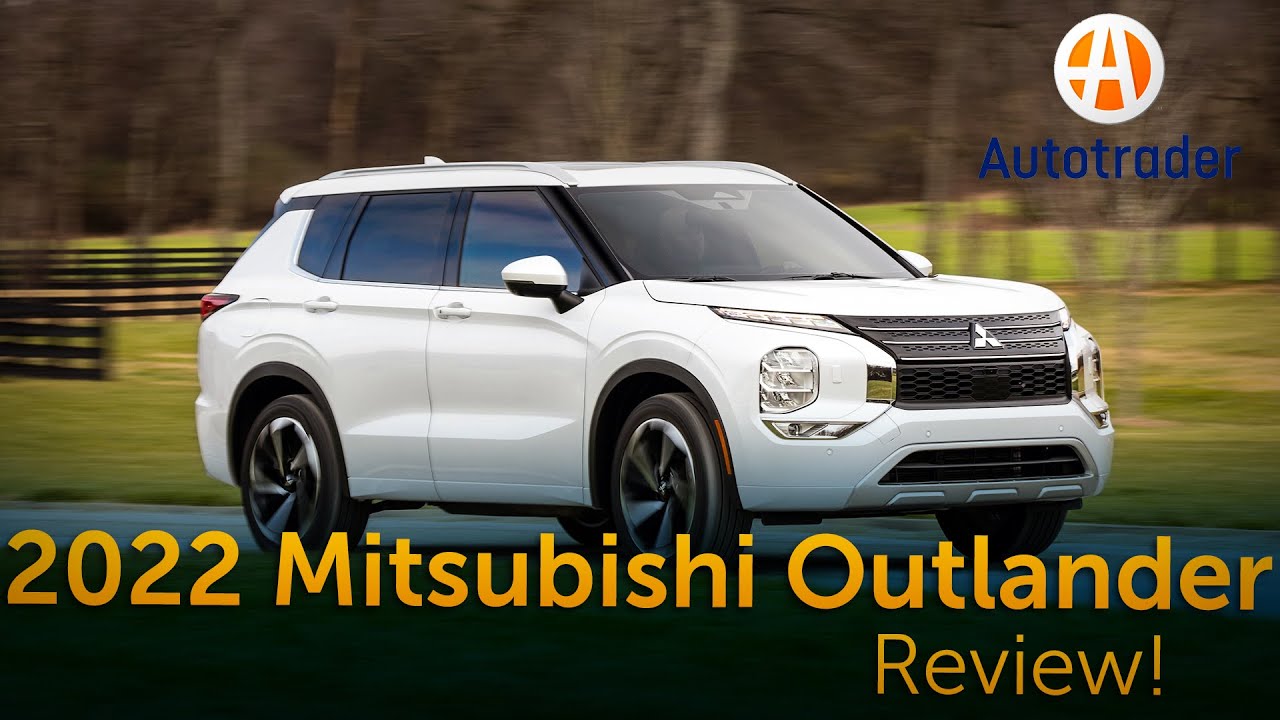 2024 Mitsubishi Outlander: Choosing the Right Trim - Autotrader